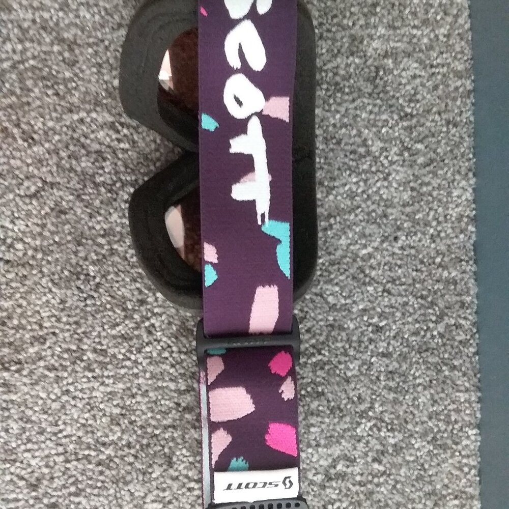 Scott snowboarding/skiing goggles - Picture 4 of 4